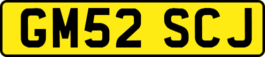 GM52SCJ