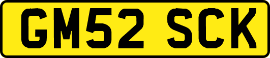 GM52SCK