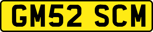 GM52SCM