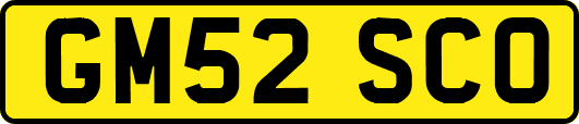 GM52SCO
