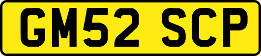 GM52SCP