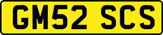 GM52SCS