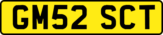 GM52SCT