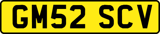 GM52SCV