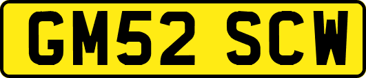 GM52SCW