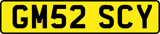 GM52SCY