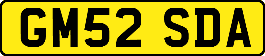 GM52SDA