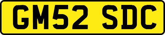 GM52SDC