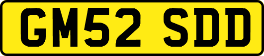 GM52SDD