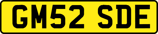 GM52SDE