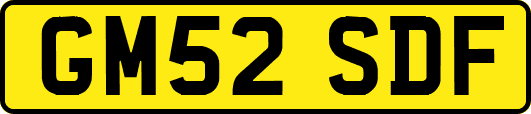 GM52SDF