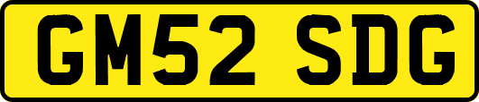 GM52SDG