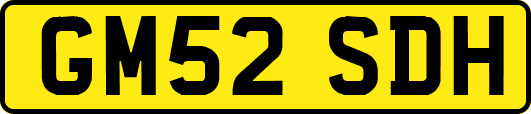GM52SDH
