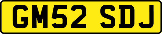 GM52SDJ