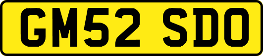 GM52SDO