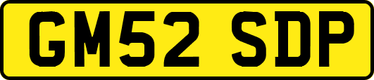 GM52SDP