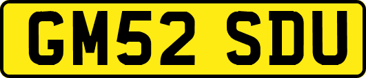 GM52SDU