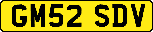 GM52SDV
