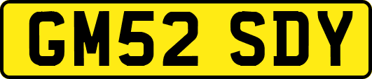 GM52SDY