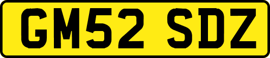 GM52SDZ