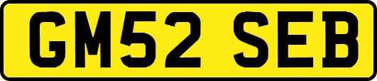 GM52SEB