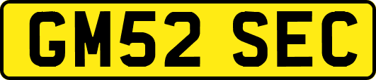 GM52SEC