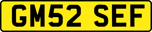 GM52SEF