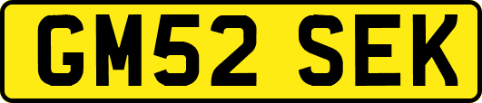 GM52SEK