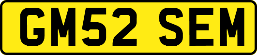 GM52SEM