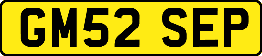 GM52SEP