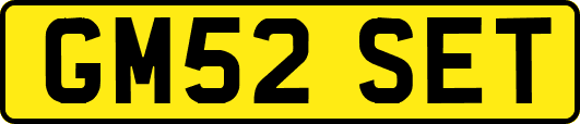 GM52SET