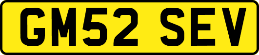 GM52SEV