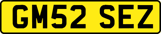 GM52SEZ