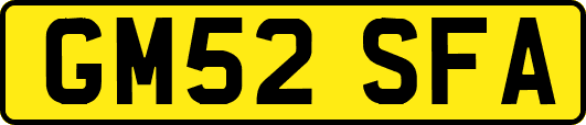 GM52SFA