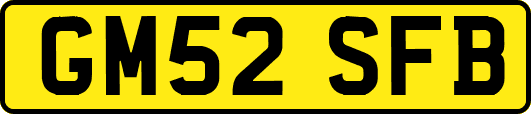 GM52SFB