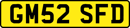 GM52SFD