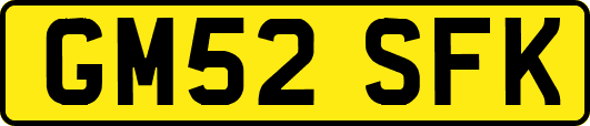 GM52SFK