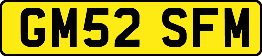 GM52SFM