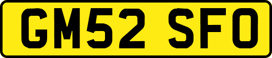GM52SFO