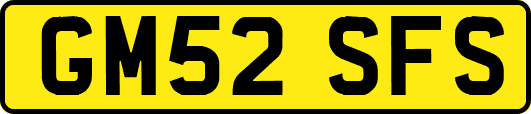 GM52SFS
