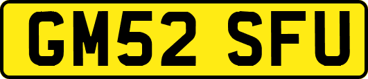 GM52SFU
