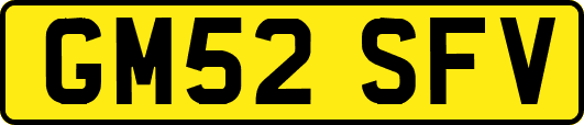 GM52SFV