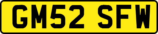 GM52SFW