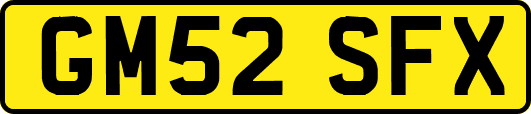 GM52SFX