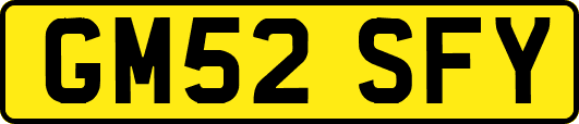 GM52SFY