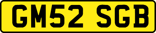 GM52SGB