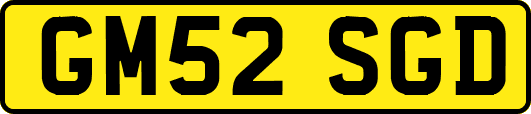 GM52SGD