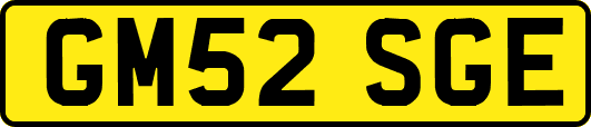 GM52SGE