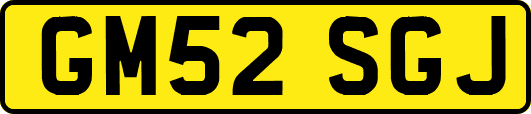 GM52SGJ