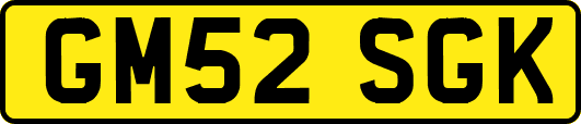 GM52SGK